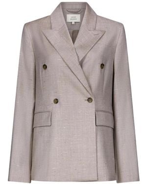 Loulou de Saison Blazers - Gray
