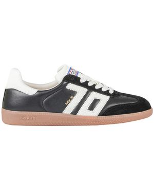 Back70 Trainers - Black