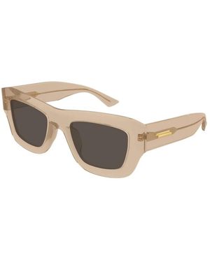Bottega Veneta Sunglasses - White