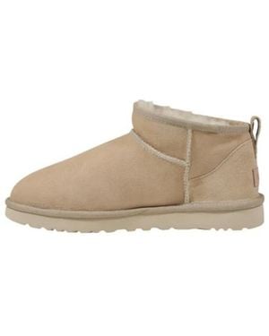 UGG Winter Boots - Natural