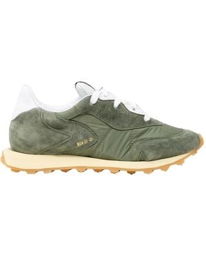 RUN OF Sneakers - Verde