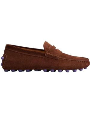 Tod's Flat shoes - Marrone