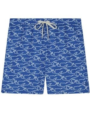 Paul & Shark Beachwear - Bleu