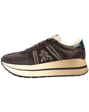 Premiata Sneakers - Marron