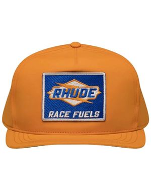Rhude Caps - Azul
