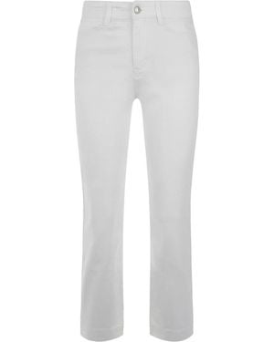 DRYKORN Slim-Fit Pants - Gray