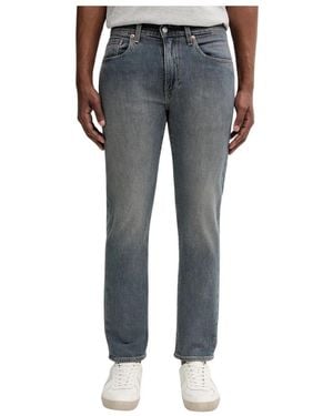 Levi's Slim-Fit Jeans - Grigio