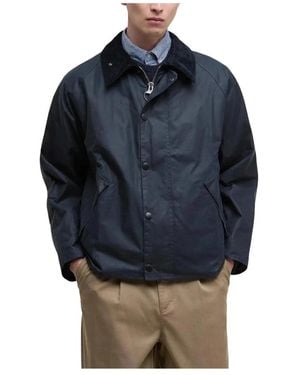 Barbour Light Jackets - Azul
