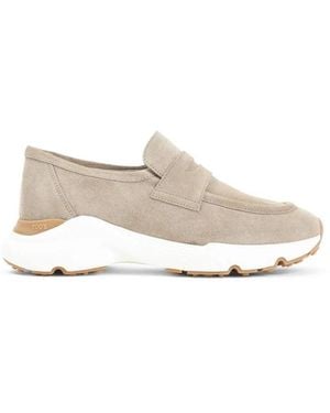 Tod's Loafers - Blanc