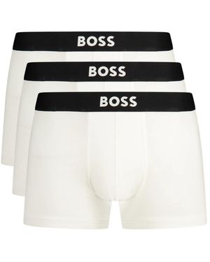 BOSS Bottoms - Blanco