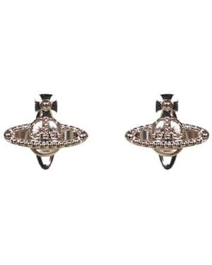 Vivienne Westwood Earrings - Blanco