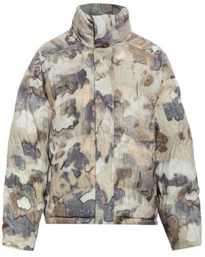 Represent Riot Puffer - Grijs