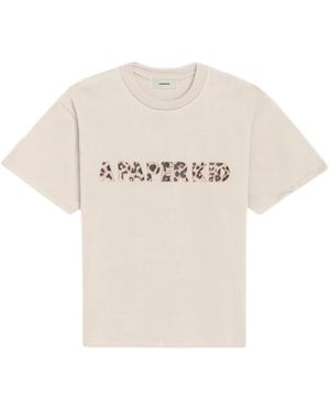 A PAPER KID T-Shirts - Neutro