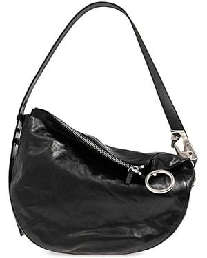 Burberry Shoulder Bags - Black