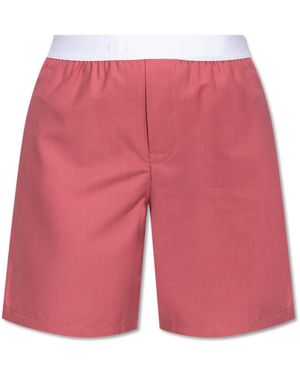 Gucci Casual Shorts - Red