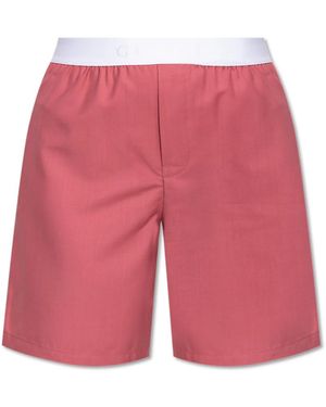 Gucci Casual Shorts - Red