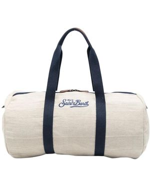 MC2 Saint Barth Weekend Bags - Natural