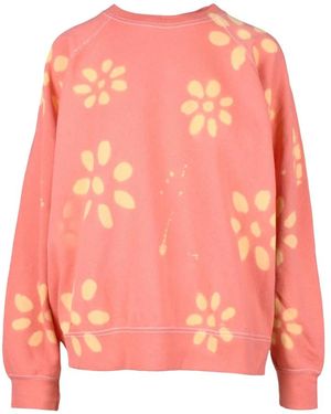 Semicouture Sweatshirts - Rosa