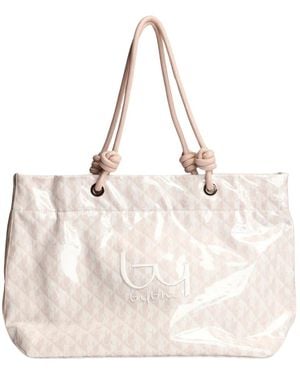 Byblos Tote Bags - Neutro