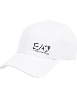 EA7 Hats & Caps - White