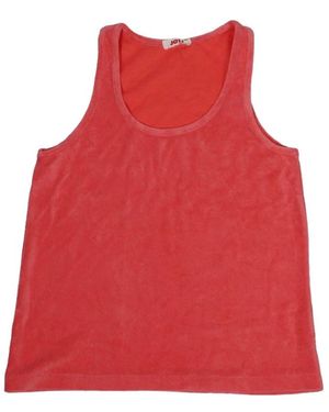 J.O.T.T Sleeveless Tops - Rojo