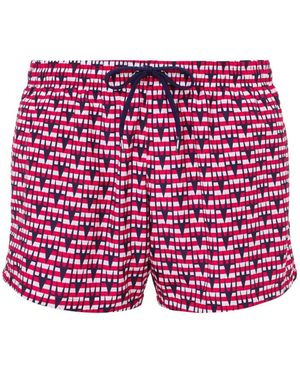 Moschino Beachwear - Red