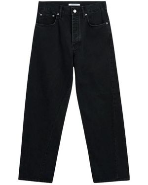sunflower Jeans ,Zwart ,Katoen Pantalon Jeans