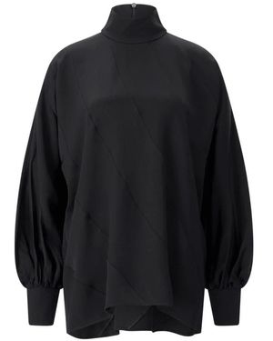 Zimmermann Blouses - Zwart