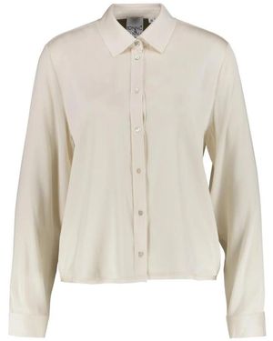 Emily Van Den Bergh Overhemden ,Shirts - Naturel