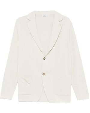 Manuel Ritz Blazers - White