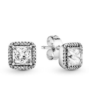 PANDORA Earrings - Metallic