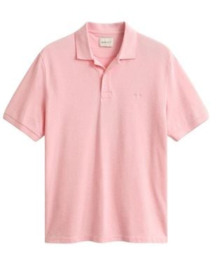GANT Polo Shirts - Pink