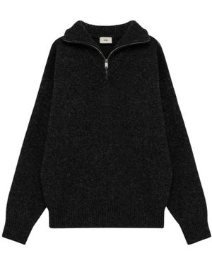 Autry Turtlenecks - Black