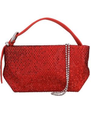 Gedebe Handbags - Rosso