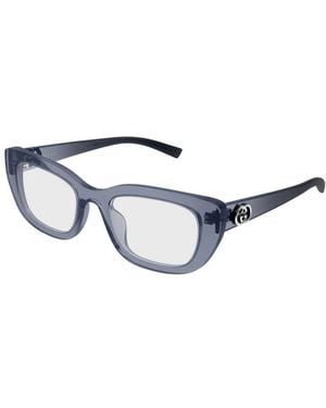 Gucci Gg2027O 003 Brille - Blau
