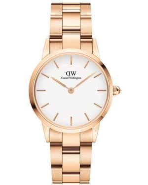 Daniel Wellington Watches - Mettallic