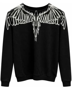 Marcelo Burlon Sweatshirts - Negro