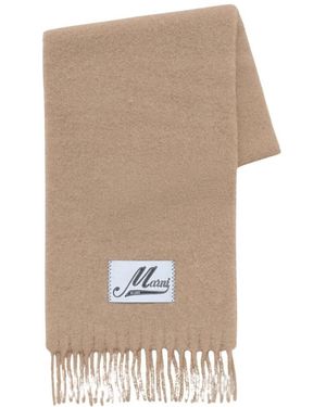 Marni Sciarpa - Natur