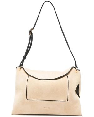 Wandler Shoulder Bags - Natural