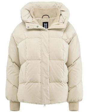 Bomboogie Down Jackets - Neutro