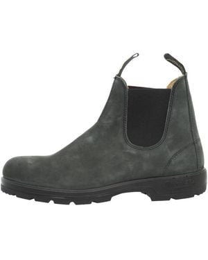 Blundstone Chelsea Boots - Nero