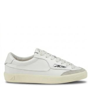 Autry Windscape Low - Wit