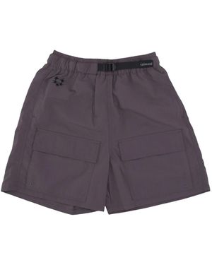 USUAL Casual Shorts - Purple