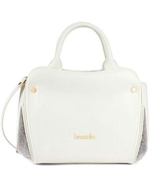 Braccialini Kim Handtasche - Weiß