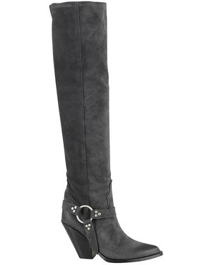 Sonora Boots Cowboy & Biker Boots - Black