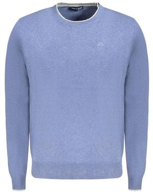 North Sails Trui Met Ronde Hals - Blauw
