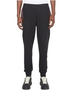 McQueen Joggers - Black