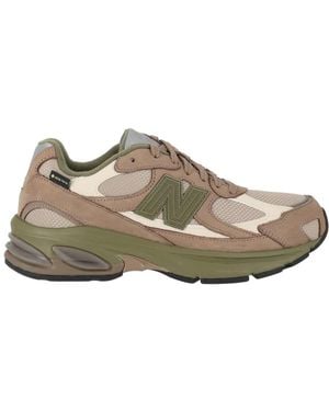 New Balance Running Shoes - Marrone