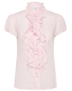 Saint Tropez Blouses - Rose