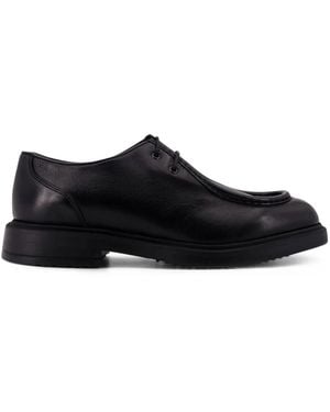 Doucal's Laced Shoes - Nero
